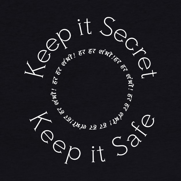 Keep it Secret! Keep it Safe by TalesfromtheFandom